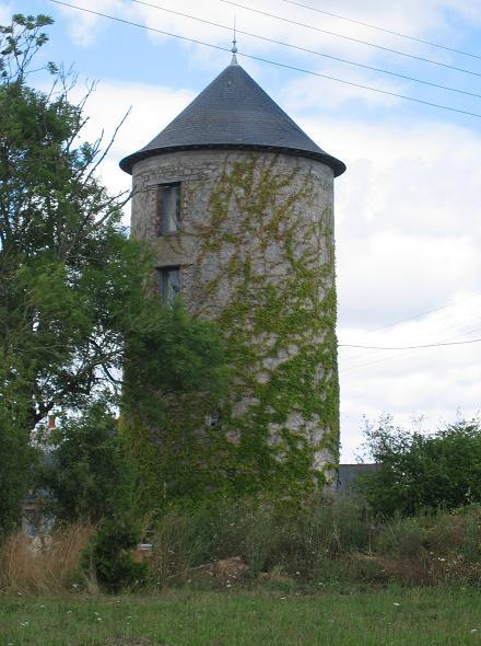Moulin de la Hautais - Lalleu