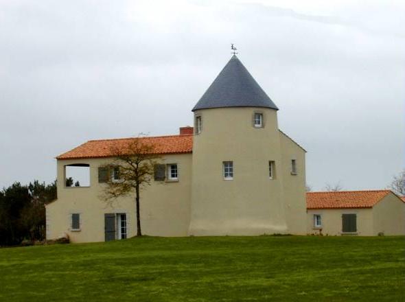 Moulin de la Flaivire