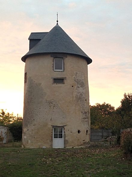 Moulin du Rtail en 2018