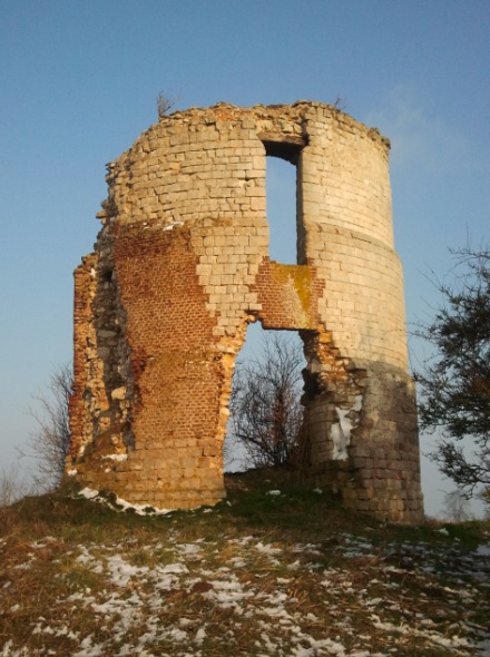 Moulin de Valhuon - autre vue