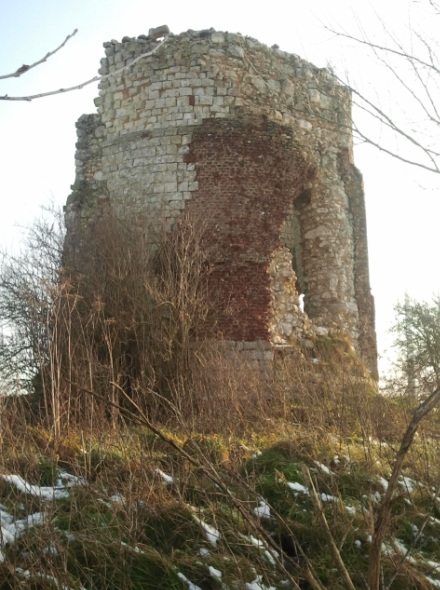 Faisons le tour du moulin...