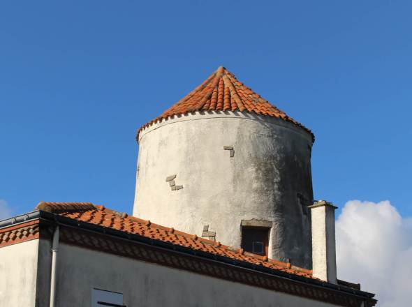 Moulin Buzard - Vallet - autre vue