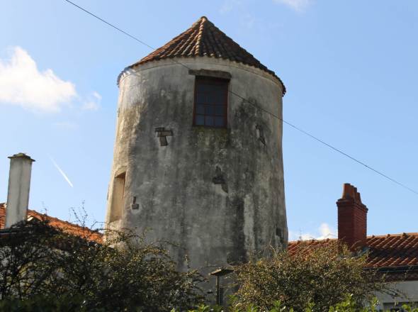 Moulin Buzard - Vallet