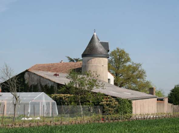 Moulin Gohaud - Vallet