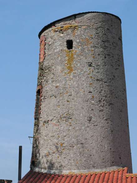 Grand Moulin de Bondu - Vallet