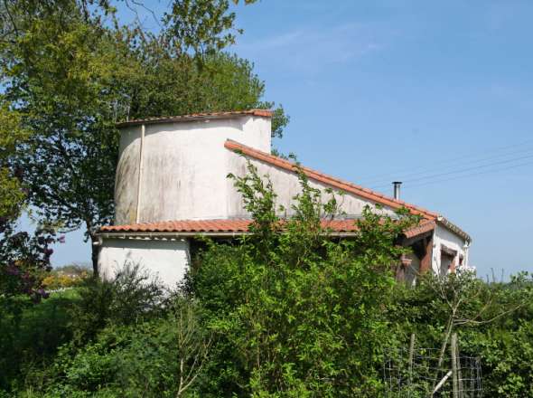 Petit moulin de Bondu - Vallet