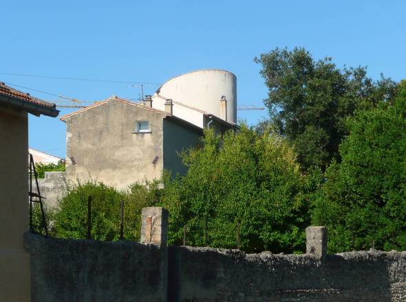 Ancien moulin  Valras