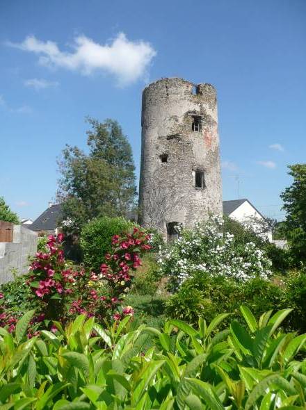 Moulin de la Gravelle - Varades