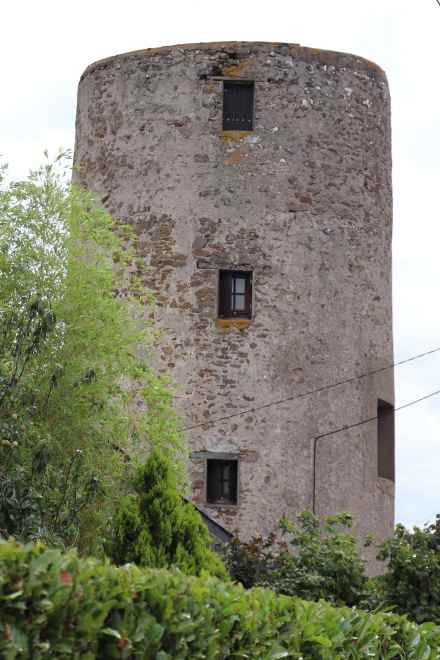 Moulin rue des haies  Varades