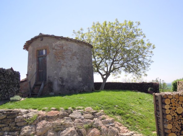 Moulin En Blanc  Varennes