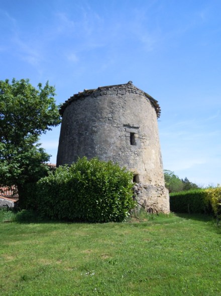 Le deuxime moulin  ct du premier