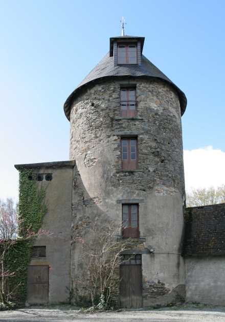 Moulin de Bel Air - Vay