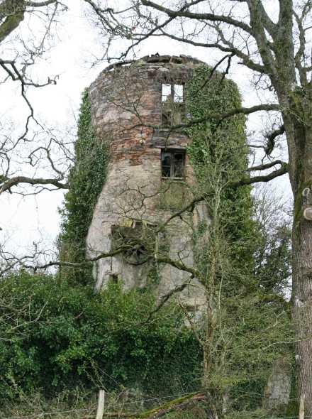 Moulin de Lormais - Vay