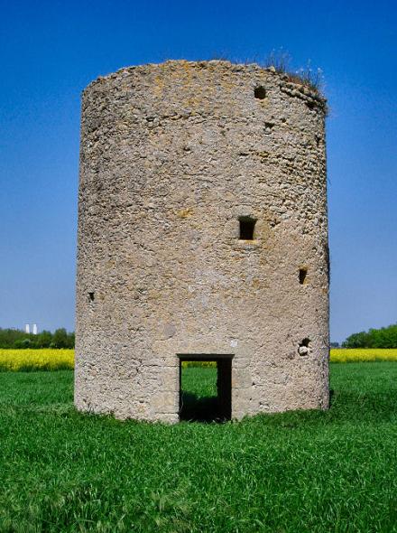Un moulin de Veluch