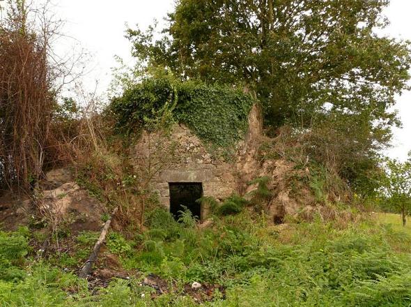 Ancien moulin de la Nicolire - Venansault