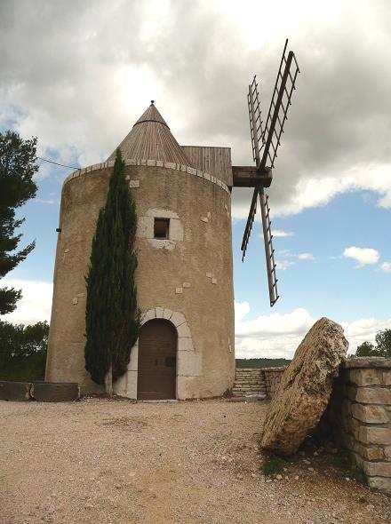 Moulin de Ventabren de ct