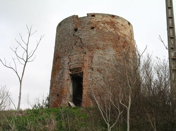 Ancien moulin de la Serre  Vieillevigne