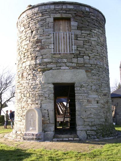 Moulin neuf - Vigneux de Bretagne