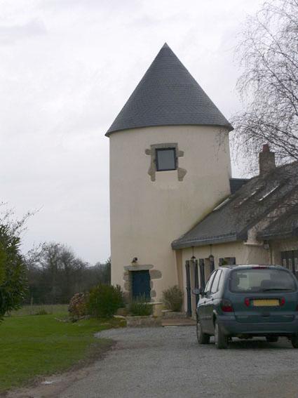 Moulin de la Nation - Vigneux de Bretagne