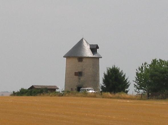 Moulin des Déserts à Villabon