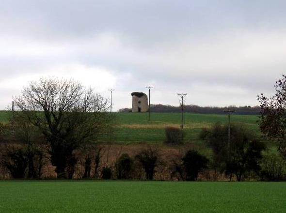 Moulin de Chassy à Villabon