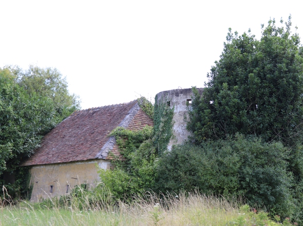 Moulin de Jaunay  Villaines sous Malicorne