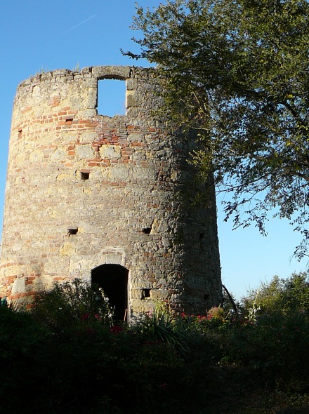 Moulin de Pinel  Villaris