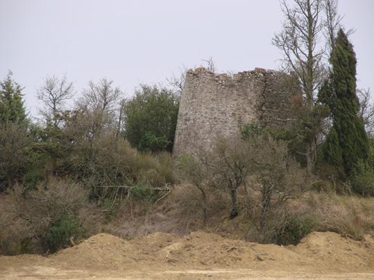 Moulin de Trapel  Villemoustoussou