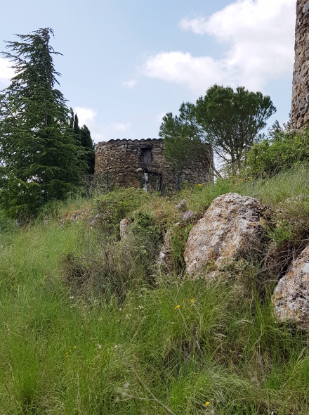 Un moulin de Villerouge Termens