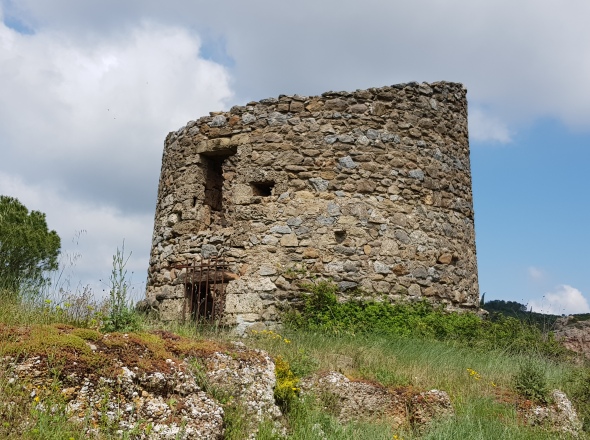 Un 2e moulin de Villerouge Termens