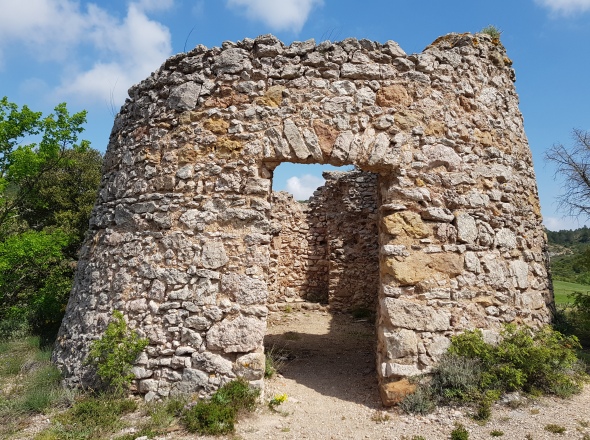 Un 3e moulin de Villerouge Termens