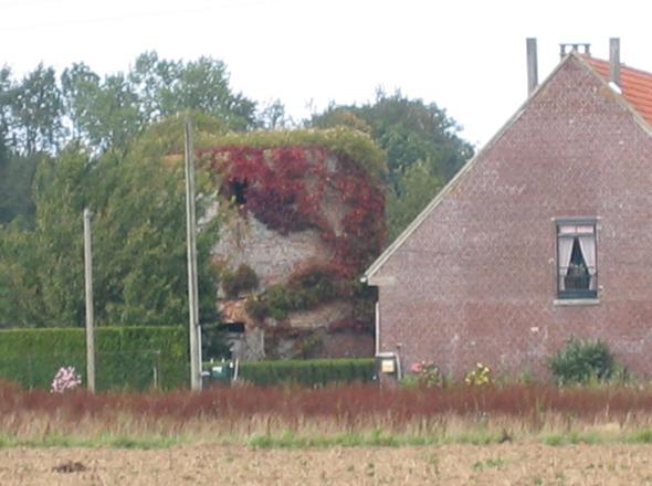 Moulin de Villers - Villers sous Ailly