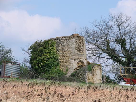 Moulin de l'Espinelle - St Papoul