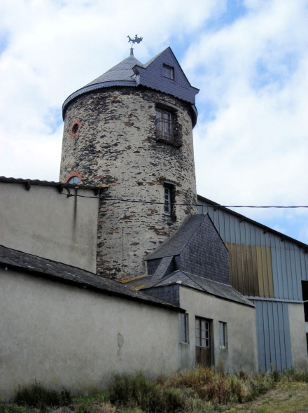 Le Petit moulin - Vritz