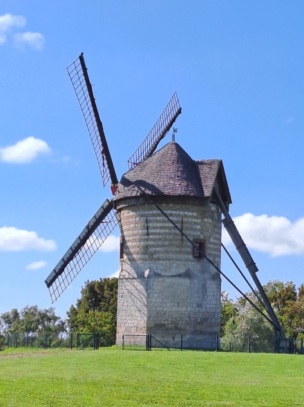 Moulin de la Montagne - Watten - aot 2023