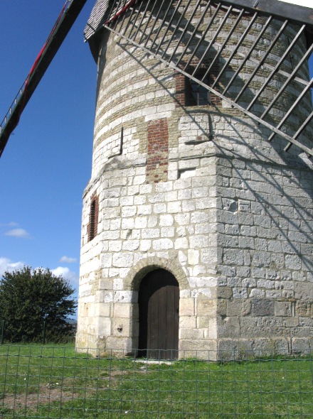 Moulin de la Montagne - Watten - aot 2023