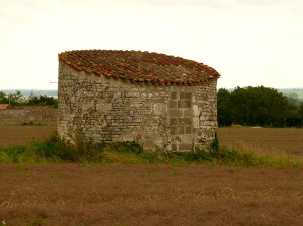 Moulin Pellerin  Xanton Chassenon, autre face