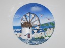 Magnet moulin de Crète - Merci Fanfan !