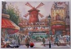 Magnet moulin Rouge - Paris
