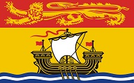 Drapeau du Nouveau Brunswick