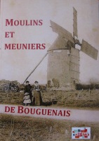 Moulins et meuniers de Bouguenais