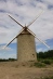 Ancien moulin à Gouville sur Mer