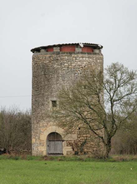 Moulin Serpolet - Archingeay