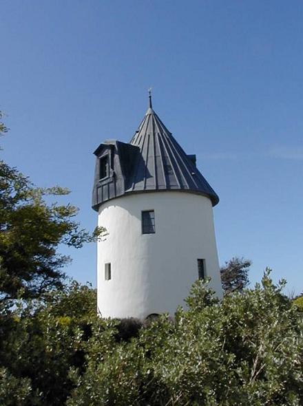 1er moulin de la Boire - Ars en Ré