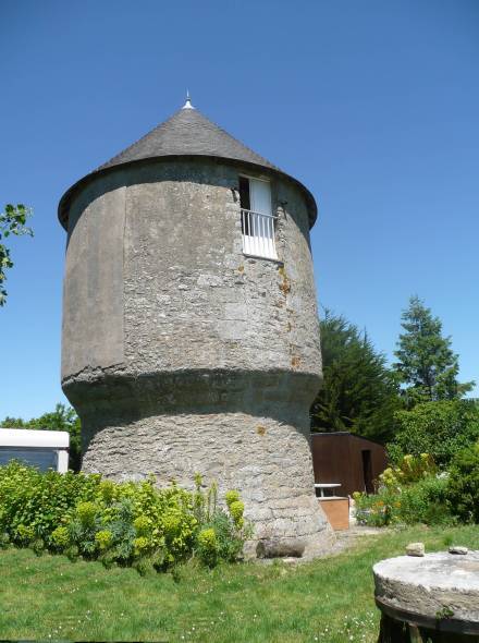 Moulin Neuf  Lantiern - Arzal