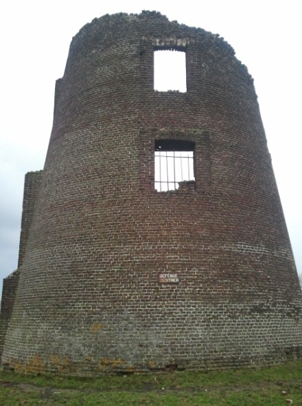 Moulin Lequimme � Aubry du Hainaut, autre vue