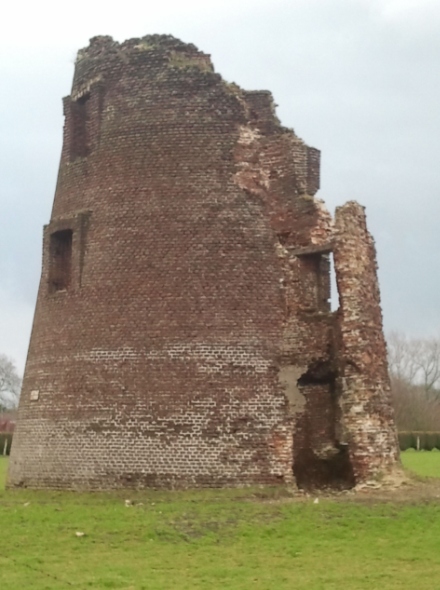 Moulin Lequimme � Aubry du Hainaut, on a fait le tour