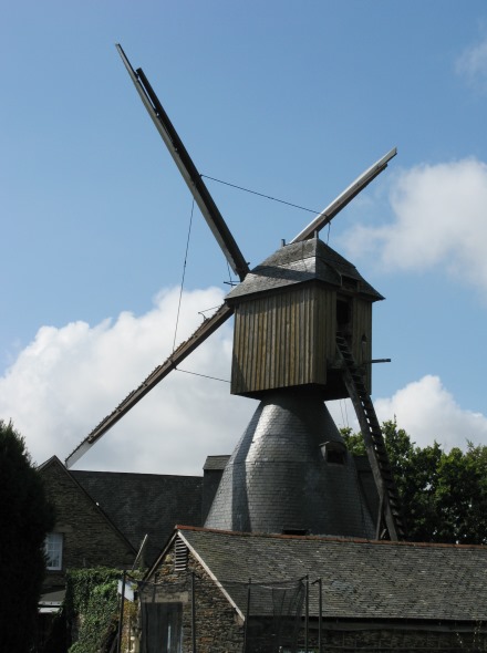 Le Moulin de la Croix Cadeau - Avrillé