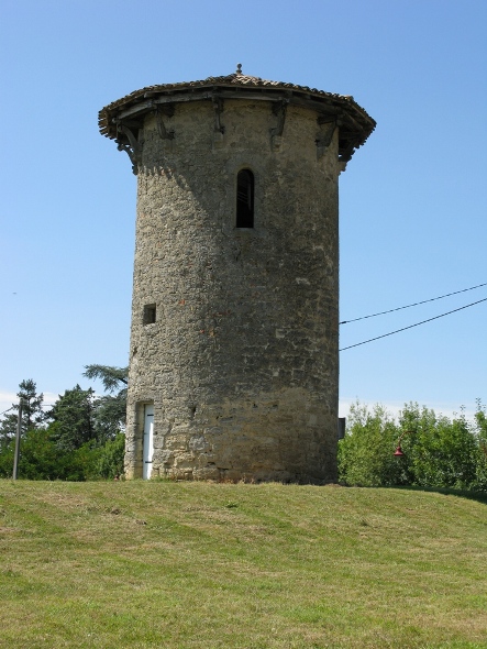 Moulin d'Auber ou de Beaupuy