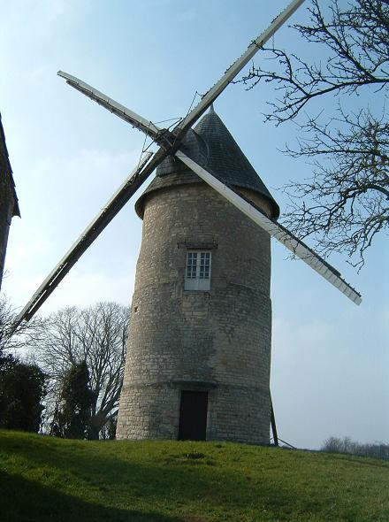 Moulin de Raimbault - Beauvoir sur Niort